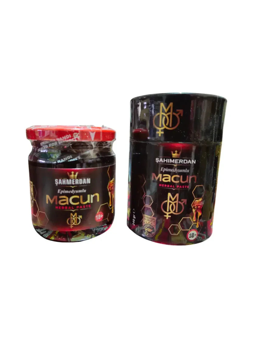 Sahimerdan VIP epimedium macun 240g