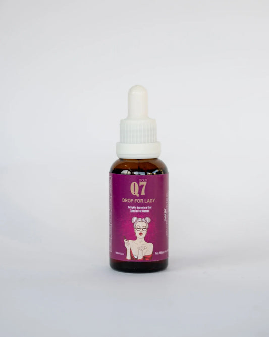 Женски афродизиак капки Q7 – Повишено желание и енергия