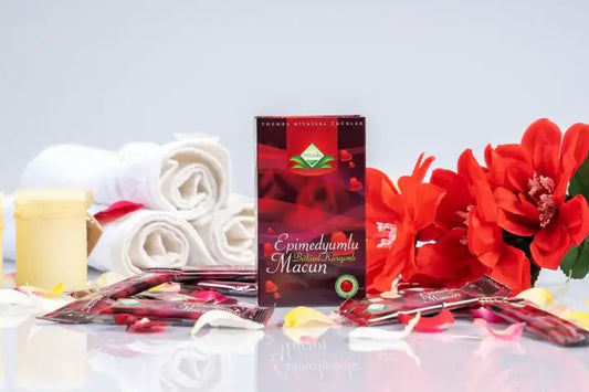 Епимедиум маджун Themra сашета 6x12g – индивидуални сашета