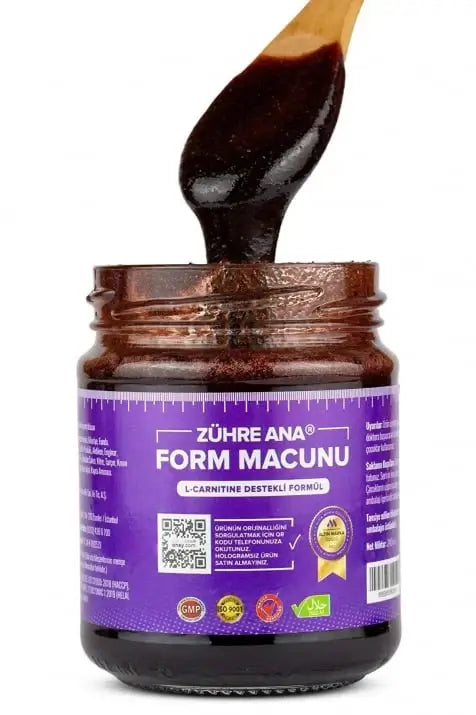 Zühre Ana Form Macunu – L-карнитин формула 240g