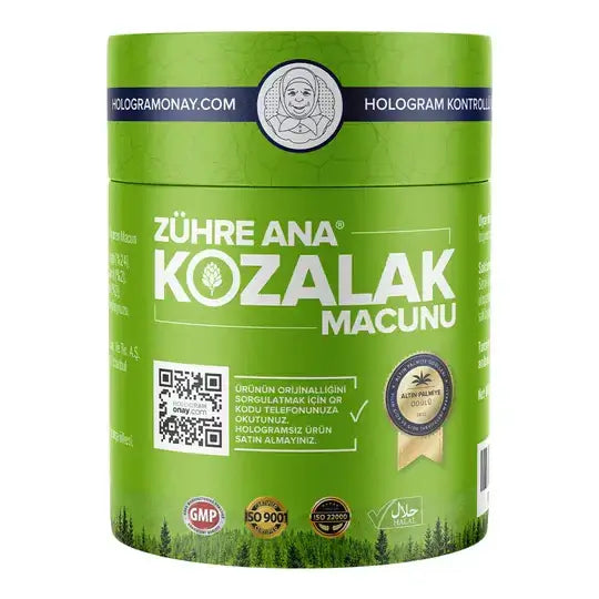 Паста от борови шишарки – опаковка на продукта