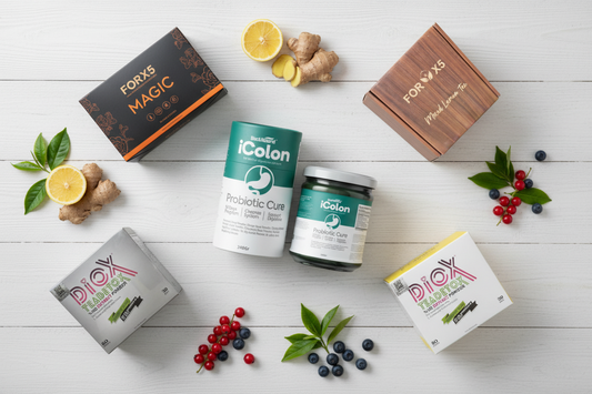 Детокс след празниците – 5 билкови продукта за пречистване, енергия и добро здраве