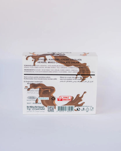 Q7 Gold Chocella – билков шоколадов крем с епимедиум