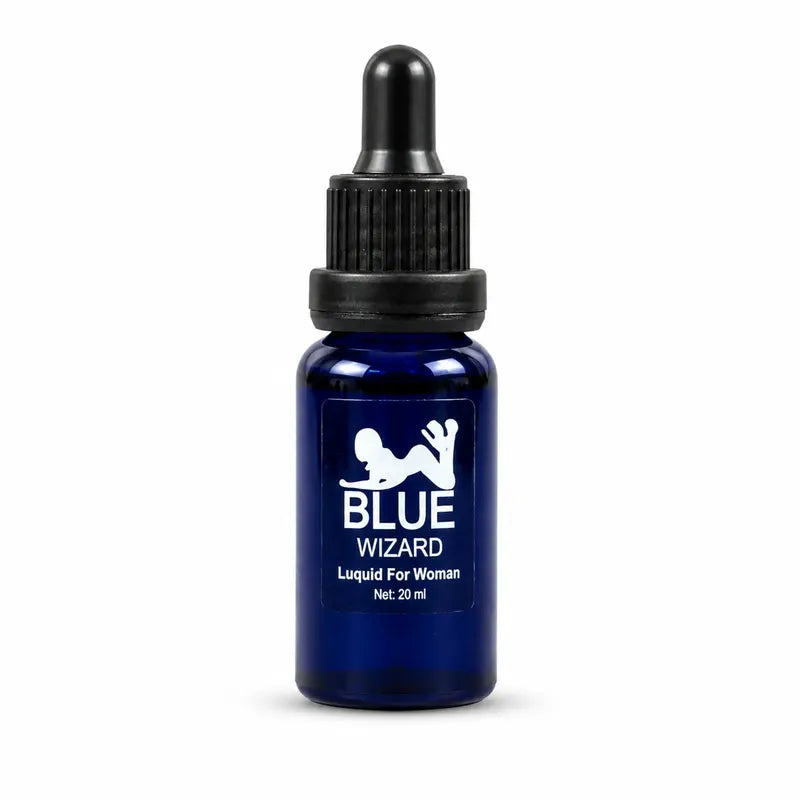 Blue Wizard Kräutertropfen 20ml