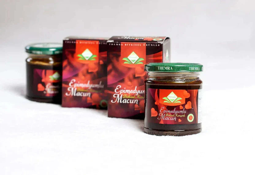 Epimedium macun THEMRA, Kräuterpaste mit Honig 240g