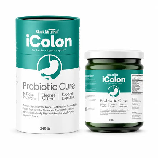 iColon Probiotische Paste mit Bacillus subtilis - 240g