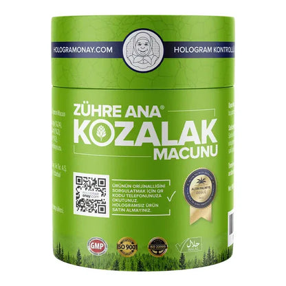 Zühre Ana Macun - Борова меласа / Маджун от борови връхчета - 240гр.
