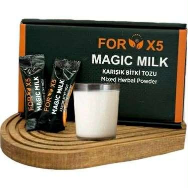 Forx5 Magic оригинален продукт – лого и детайли на опаковката
