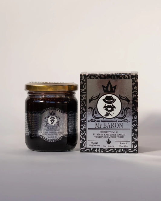 Mr BARON Афродизиак – Натурален Билков Епимедиум Маджун