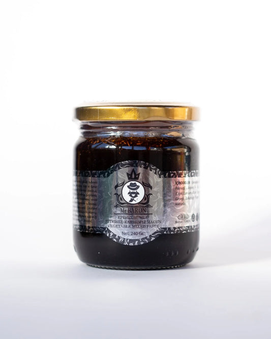 Mr BARON Афродизиак – Натурален Билков Епимедиум Маджун