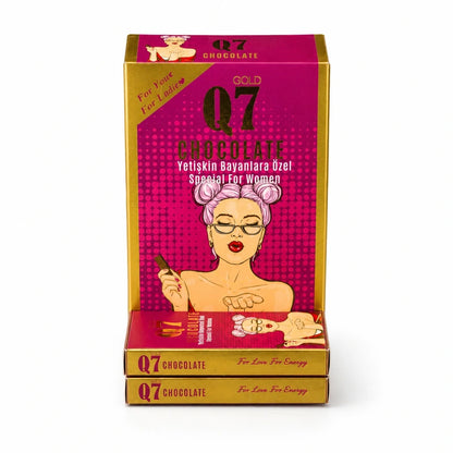 Q7 Gold Шоколад 12 x 25g