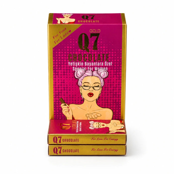 Q7 Gold Шоколад 12 x 25g