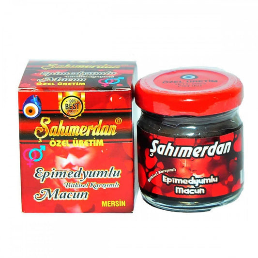 Sahimerdan Epimedium Macun 240 g – оригинален турски билков маджун