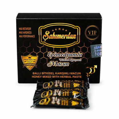 Sahimerdan епимедиум маджун 12 x 12g