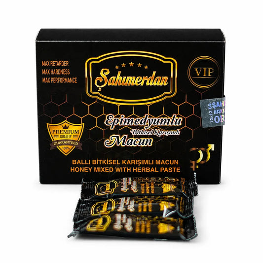 Sahimerdan епимедиум маджун 12 x 12g
