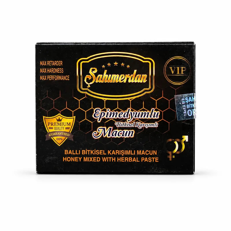 Sahimerdan епимедиум маджун 12 x 12g