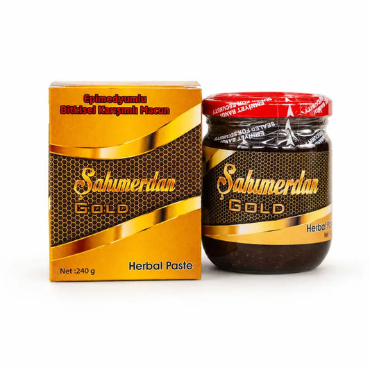 Sahimerdan Gold епимедиум маджун 240g