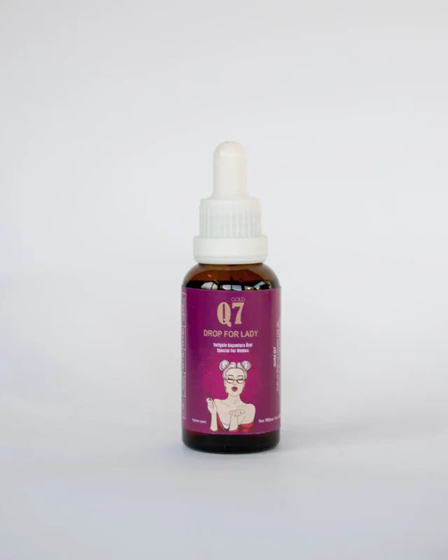 Q7 Gold Drop gotas herbales 30ml