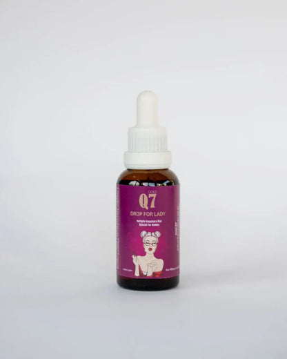Q7 Gold Drop gotas herbales 30ml