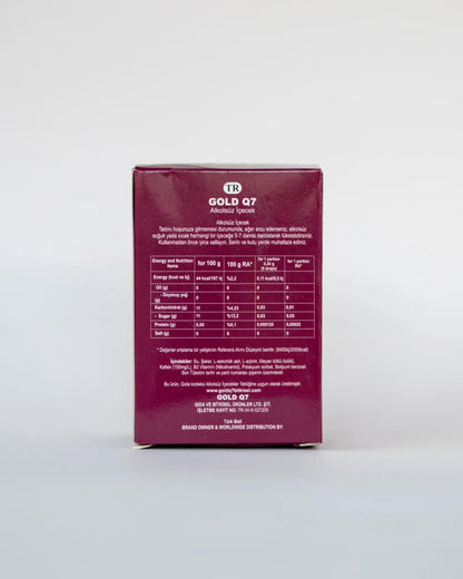 Q7 капки за жени – Билкова добавка с витамини