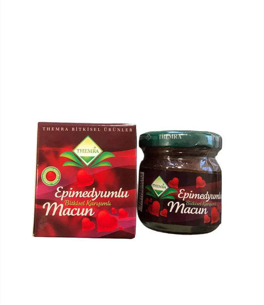 Epimedium macun THEMRA mini tarro 45g con miel