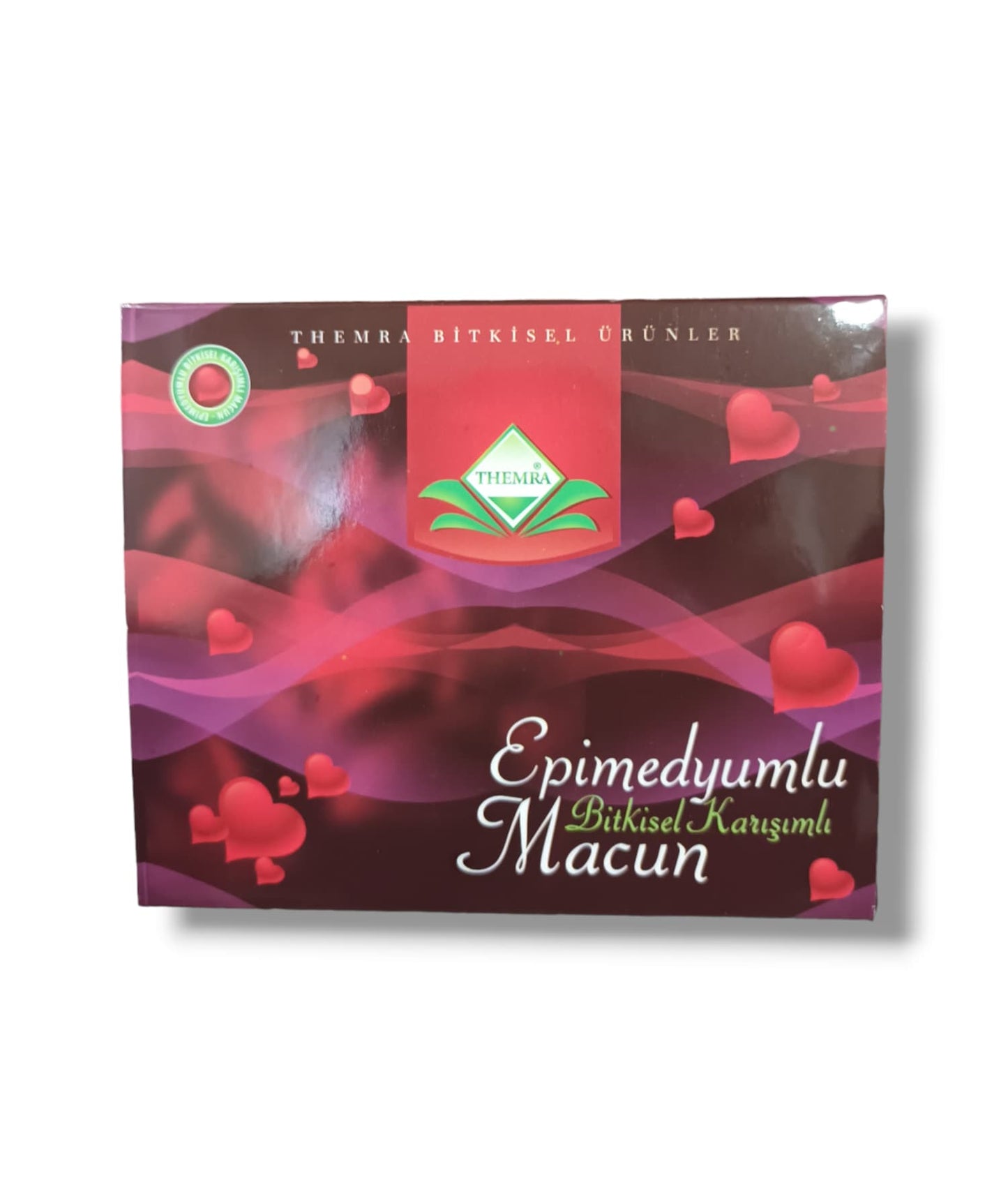 Themra Epimedium Macun – оригинален турски билков маджун в кутия 12 сашета