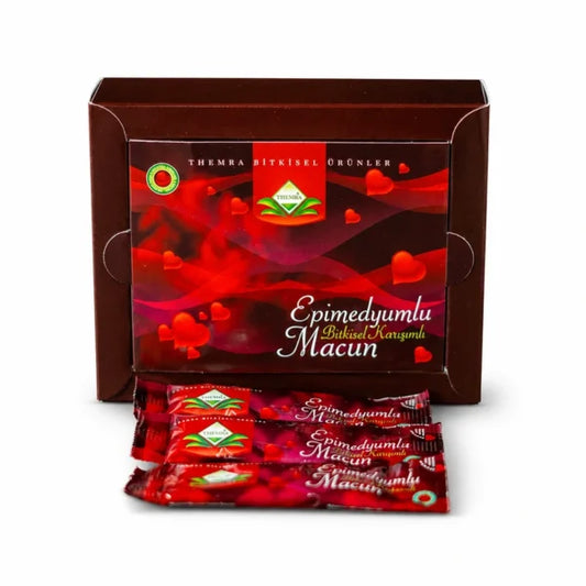 Епимедиум маджун THEMRA сашета 12 x 12g