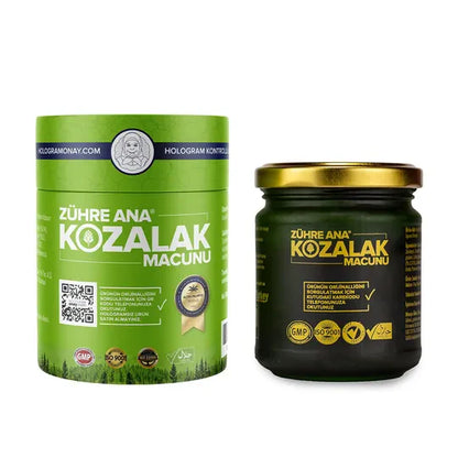 Zühre Ana Macun - Борова меласа / Маджун от борови връхчета - 240гр.