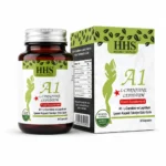 HHS A1 capsules with L-carnitine and maca 30 pcs