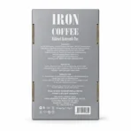 Iron Coffee билково кафе за контрол на теглото 30 сашета - Image 2