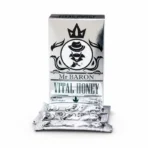 Mr Baron herbal honey with epimedium 10 x 15 g - Image 2