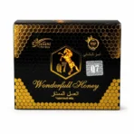 Gold Q7 herbal honey for men 12 x 15 g