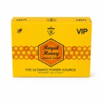 VIP Royal Honey herbal honey for men 12 x 20 g