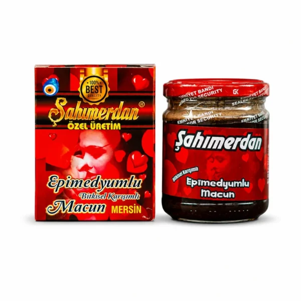 Sahimerdan Epimedium Macun 240g