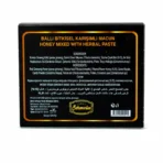 Sahimerdan VIP билков маджун с червен женшен 12 x 12 г - Image 3
