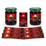 Themra комплект с епимедиум 2 x 240 г + 6 x 12 г