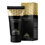 Titan Gel Gold intimate gel for men 50 ml - Image 2
