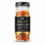 İsmail Aras black cumin oil 1000 mg 100 capsules