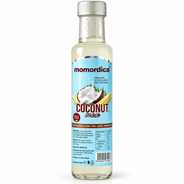 Momordica Coconut Mix кокосова напитка 250 мл
