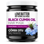 Love Butter маска за коса с масло от черен кимион 190 мл