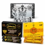 VIP Honey Trio промо комплект – Mr Baron + Sahimerdan + Royal Honey