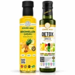 Zühre Ana Detox Duo комплект - натурално ферментирал оцет