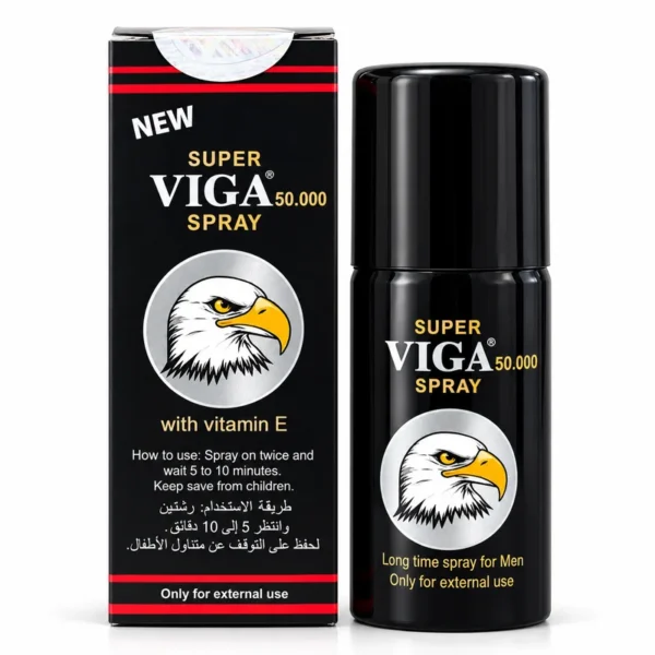 Super Viga 50000 спрей за мъжe
